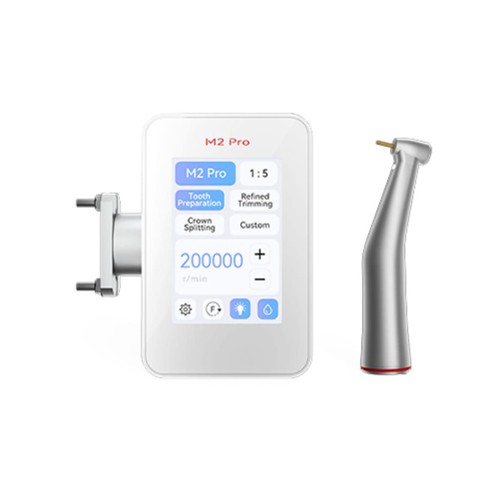 موتور الکتتریکی رویونیتی وودپیکر Woodpecker مدل M2 Pro full img