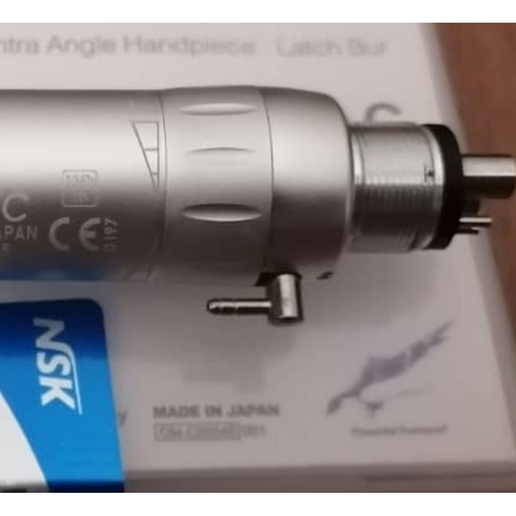 کاتالوگ و طرز کار ایرموتور ۴ سوراخ nsk مدل EX-203C