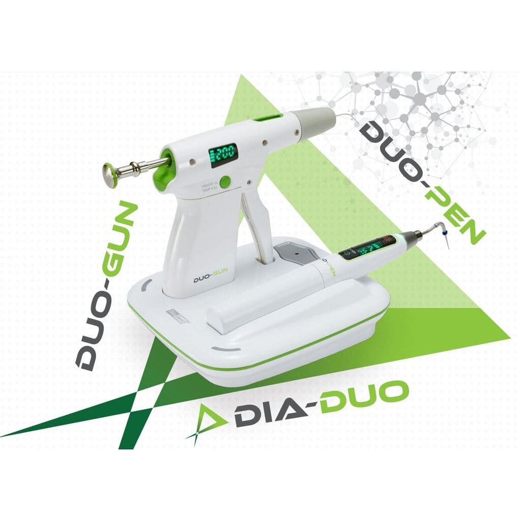 ابچوریشنDiadent (duo-pen _ duo-gun)