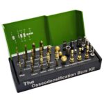 کیت کامل اسئودنسیفیکیشن افزایش تراکم استخوان The Osseodensification Burs kit - تصویر 4