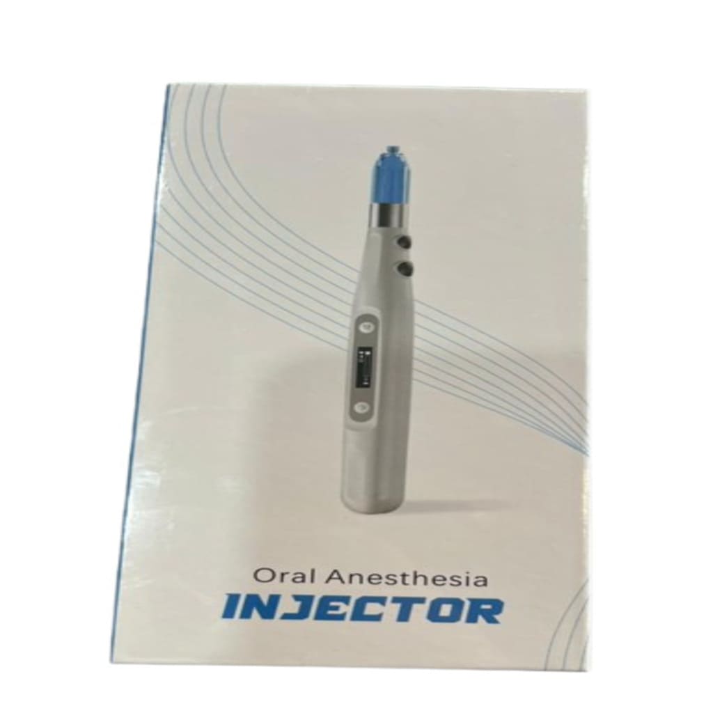 دستگاه تزریق بی حسی بدون درد سیکادا _ Cicada box