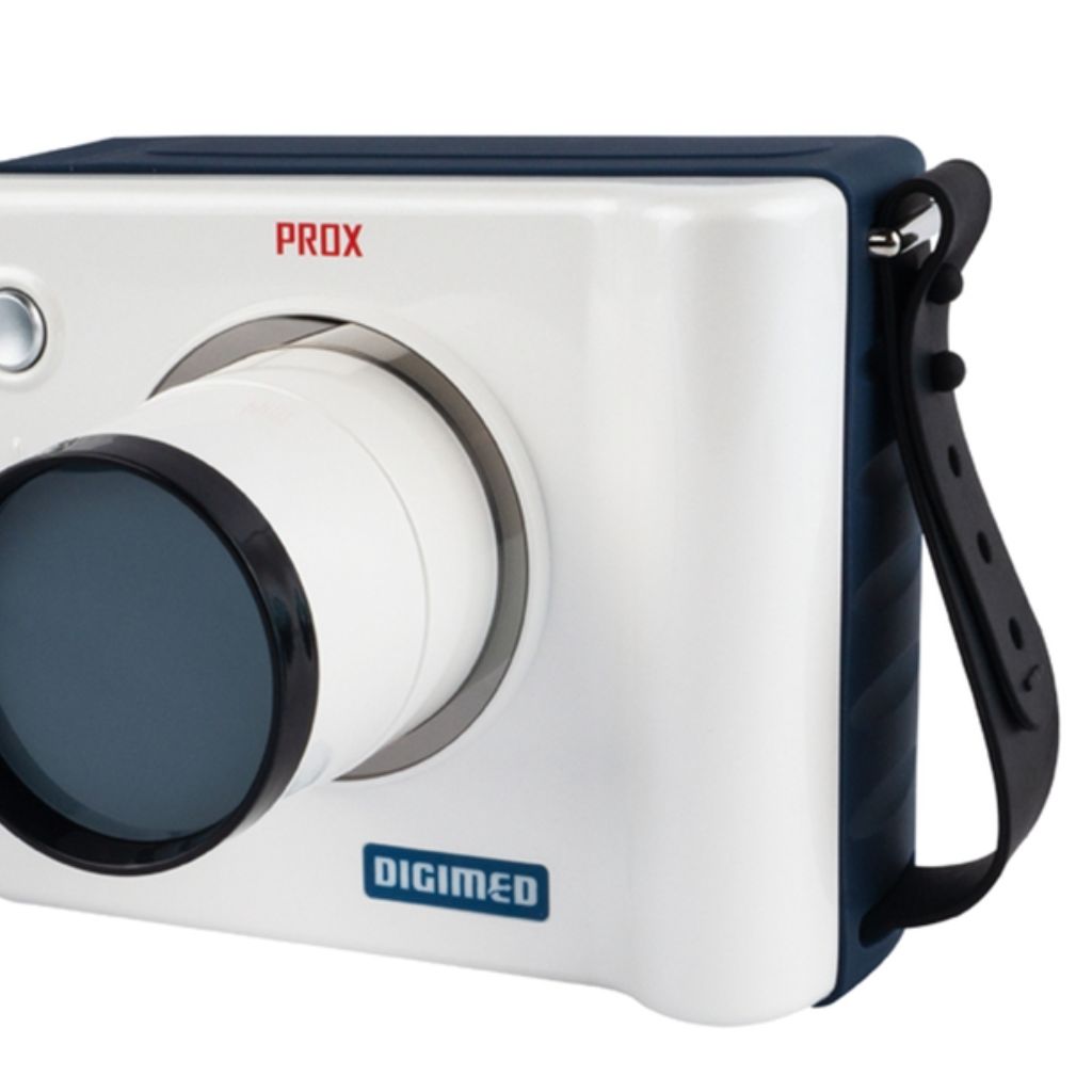 رادیوگرافی پروکس prox مدل digimed