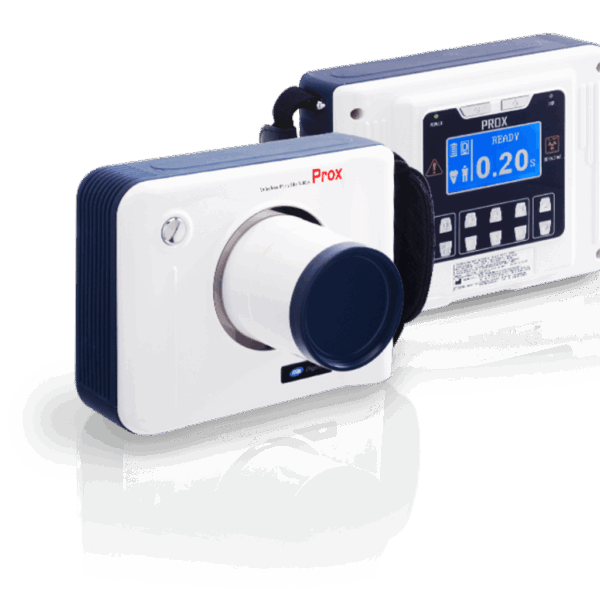 عکس رادیوگرافی پروکس prox مدل digimed