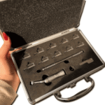 کیت هندپیس جراحی اره بین دندانی راینو Rhino