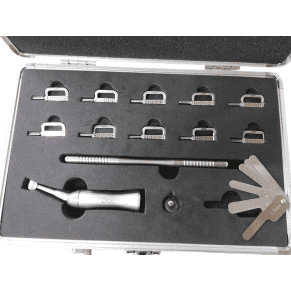 کیت هندپیس اره بین دندانی راینو Rhino