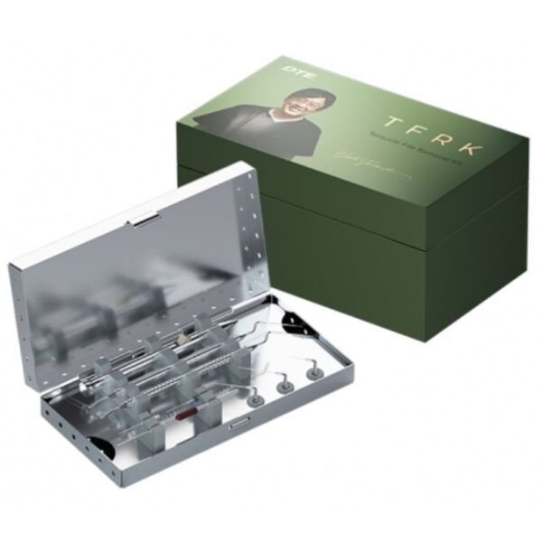 کیت خارج کردن فایل شکسته دکتر ترائوچی trfk kit