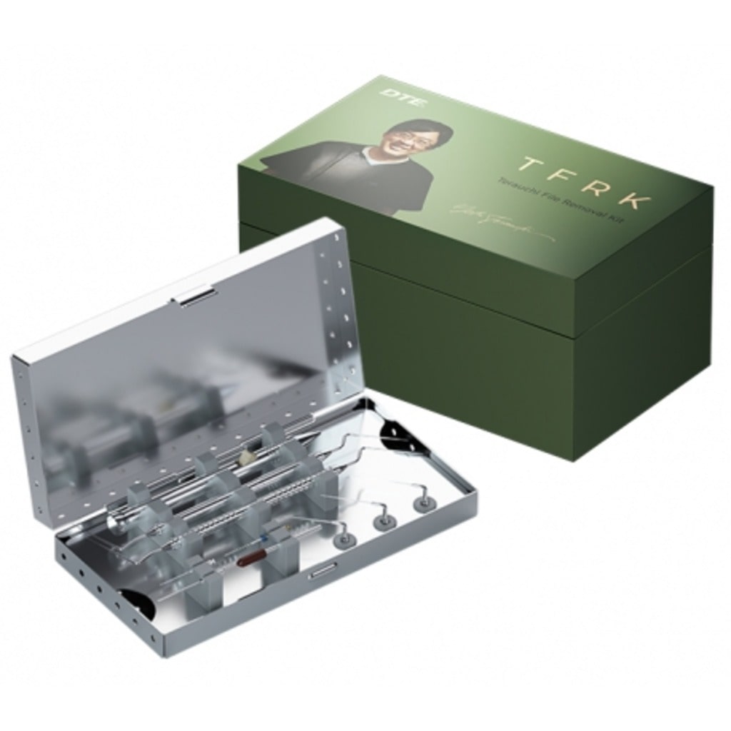 کیت خارج کردن فایل شکسته دکتر ترائوچی trfk kit