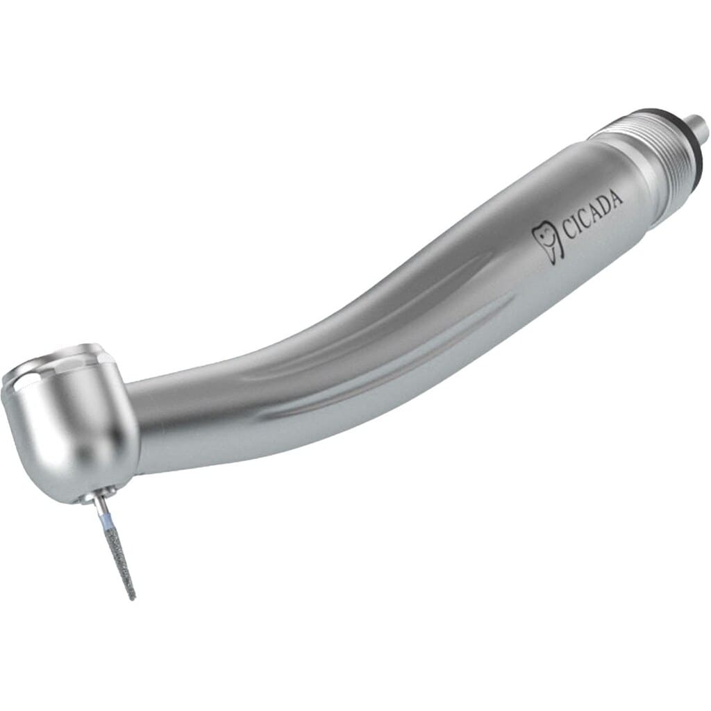 توربین پوش باتن سیکادا _ cicada full img