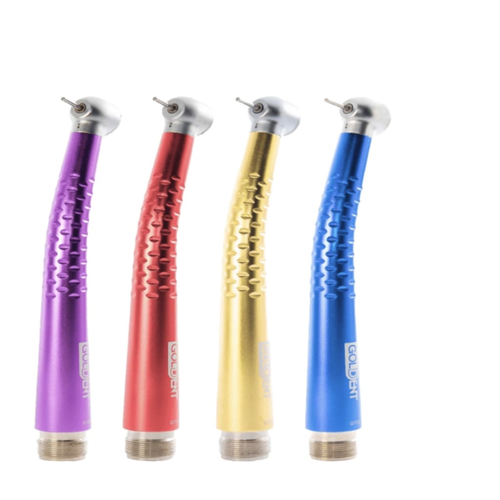 توربین رنگی _ Goldent