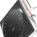 نمای نزدیک جرمگیر سه کاره نوری وودپیکر woodpecker مدل U6-LED