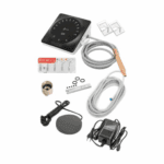 لوازم جانبی محصول جرمگیر سه کاره نوری وودپیکر woodpecker مدل U6-LED