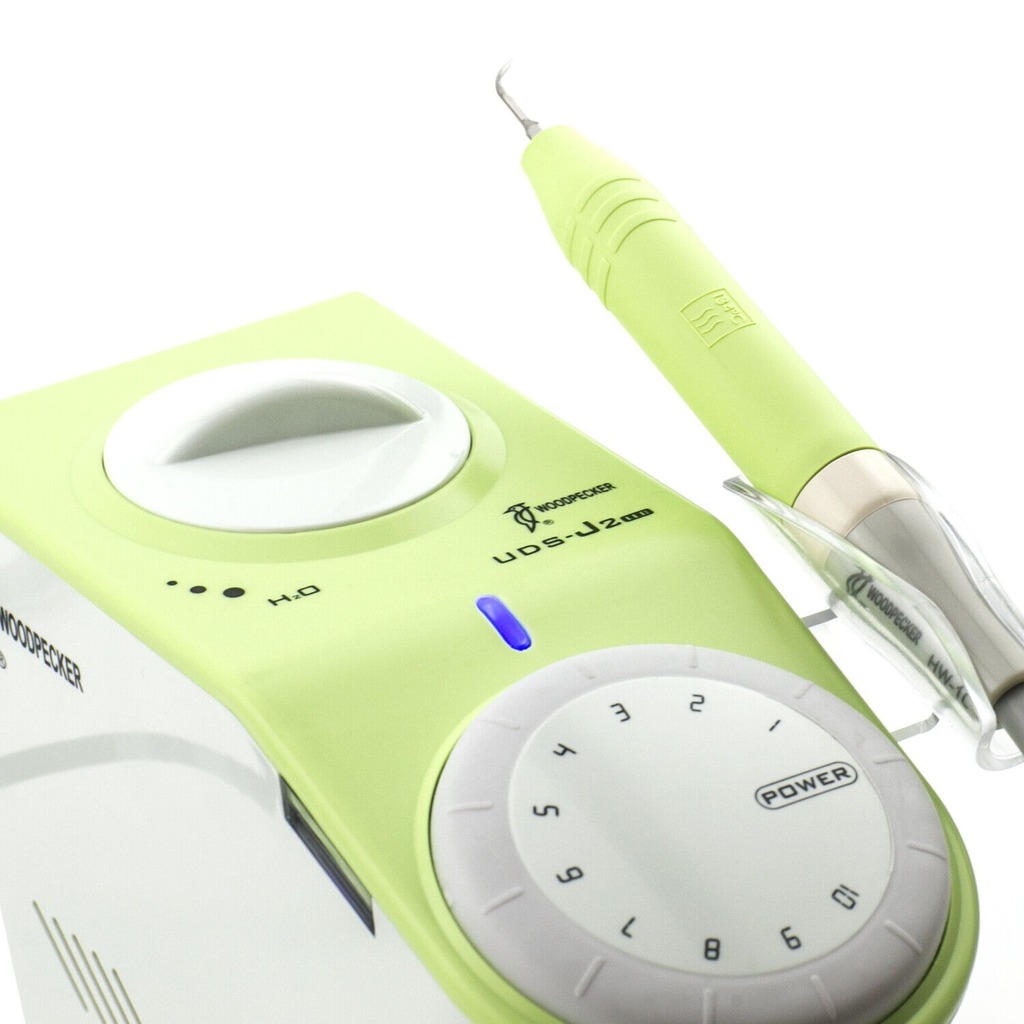 از زاویه نزدیک جرمگیر پیزو التراسونیک WOODPECKER مدل UDS-J2 PLUS
