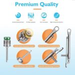 کیفیت کیت یونیورسال ایمپلنت universal implant kit quality