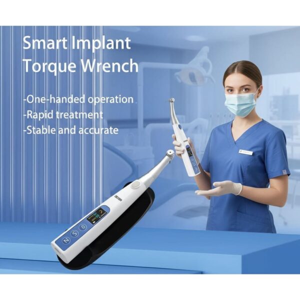 کاتالوگ دستگاه ترکمتر دیجیتال ایمپلنت-کاشت ایمپلنت-وستکد westcod smart implant torque wrench