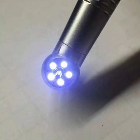 دارای ۵ ال ای دی بدون سایه و بدون نیاز به نور یونیت