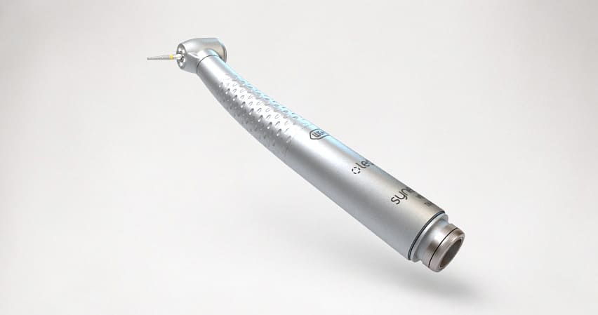 کاتالوگ توربین پرسرعت ژنراتور داخلی بدون سایه ۵ LED -دبلیو اند اچ - w&h مدل synea