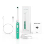 دوربین داخل دهانی وایرلس wifi oral endoscope