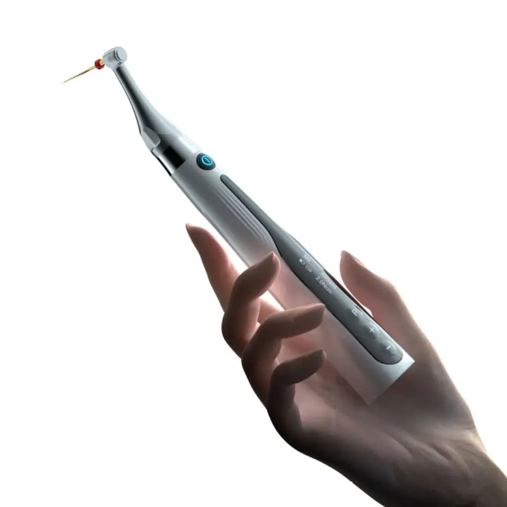 سایز اپکس روتاری وودپیکر اندو اسپیس RTA Endo Space