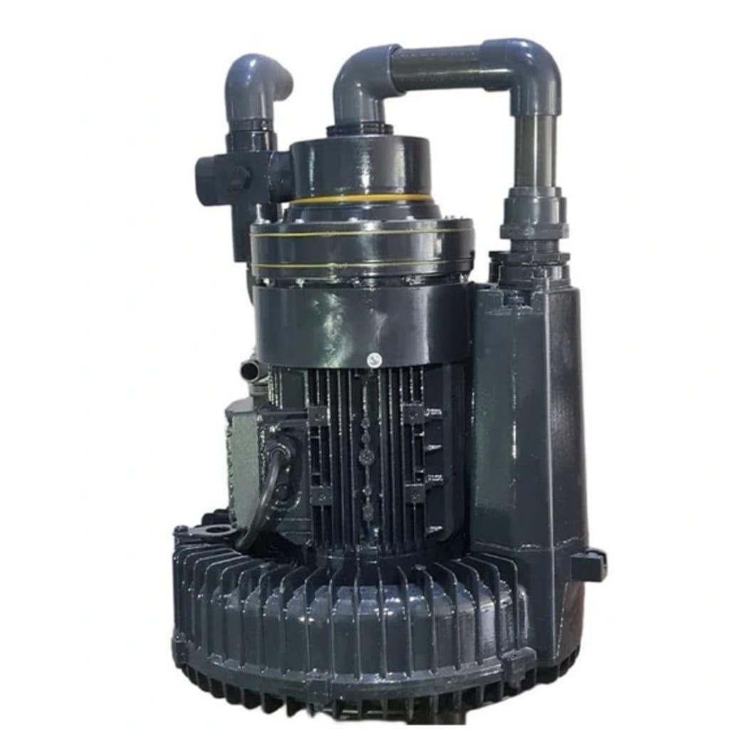 ساکشن مرکزی دندانپزشکی 3-4 یونیت مدل ZomitMX9_pj304