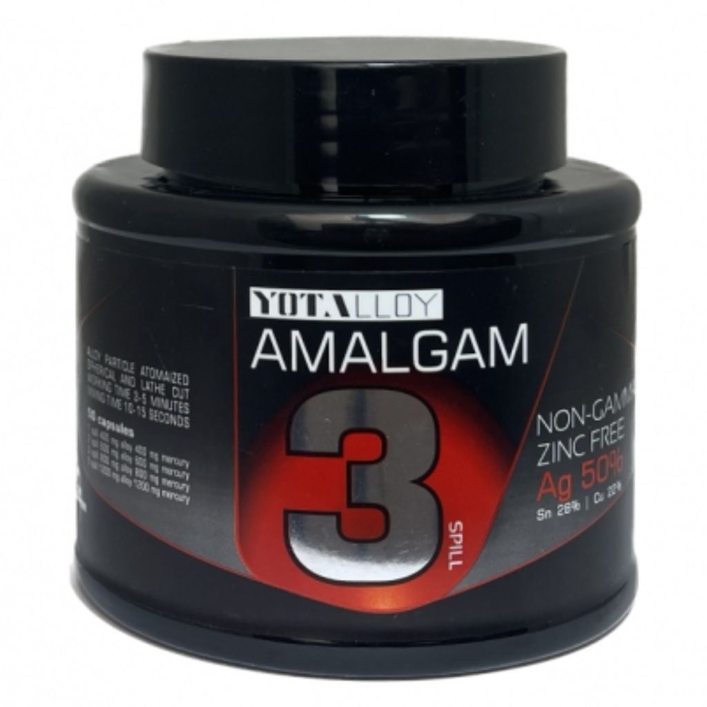 عکس آمالکام کپسولی 1-5 واحدی یوتالوی yotalloy amalcap
