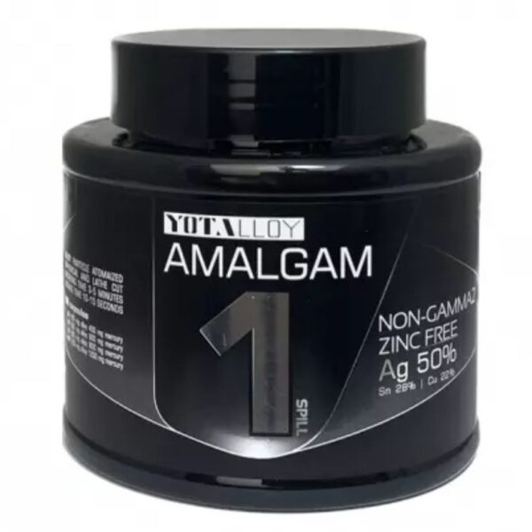 نمای نزدیک آمالکام کپسولی 1-5 واحدی یوتالوی yotalloy amalcap