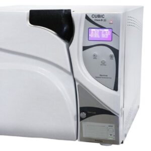اتوکلاو آویکو avico مدل کوبیک cubic مربعی همراه پرینتر در سایزهای(15-18-22-25)
