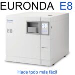 اتوکلاو یوروندا ایتالیایی 24 لیتری e8 euronda
