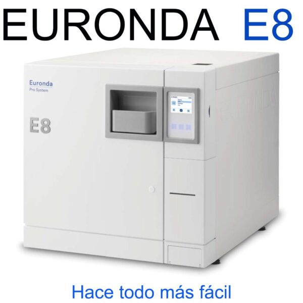 اتوکلاو یوروندا ایتالیایی 24 لیتری e8 euronda