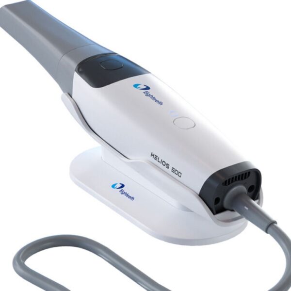 عکس اسکنر داخل دهانی ایتیس eighteeth مدل helios 500