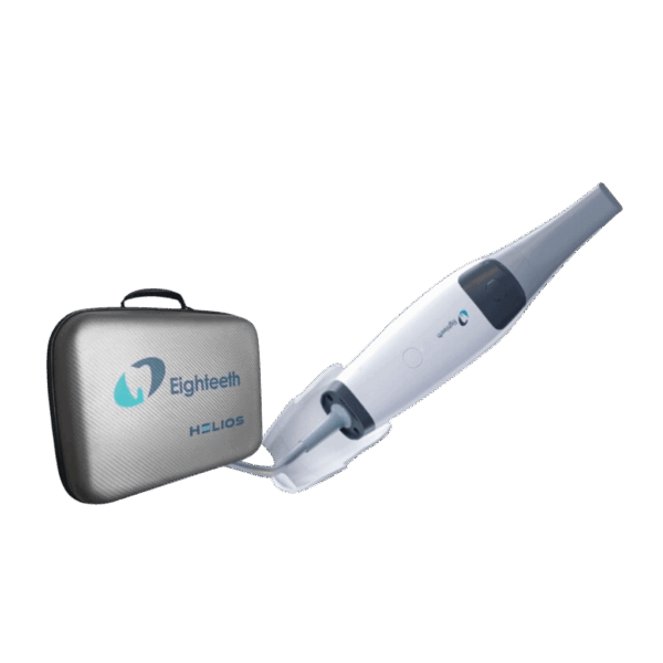 جعبه اسکنر داخل دهانی ایتیس eighteeth مدل helios 500