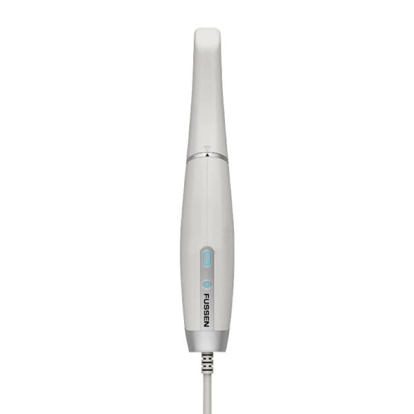 زاویه دیگر اسکنر داخل دهانی فیوژن fussen s6000