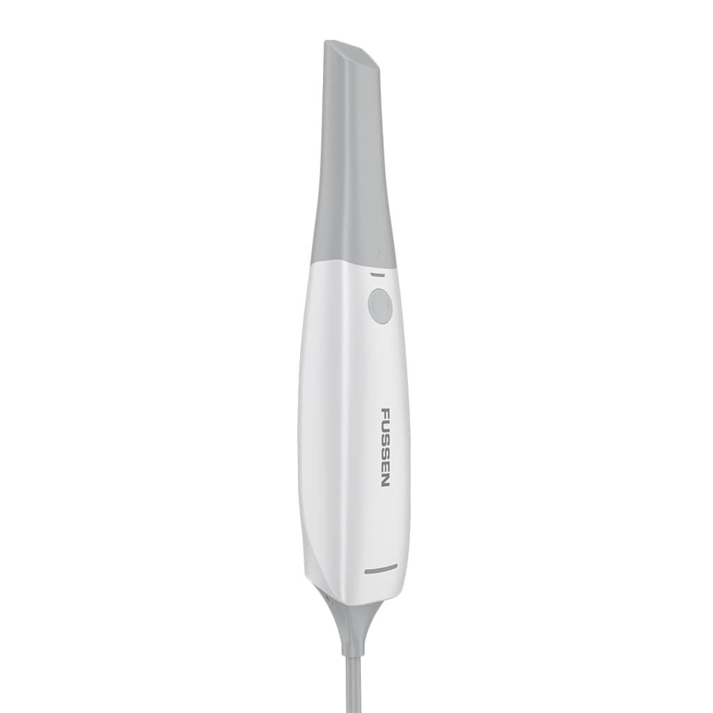 سمت چپ اسکنر داخل دهانی فیوژن fussen s6500