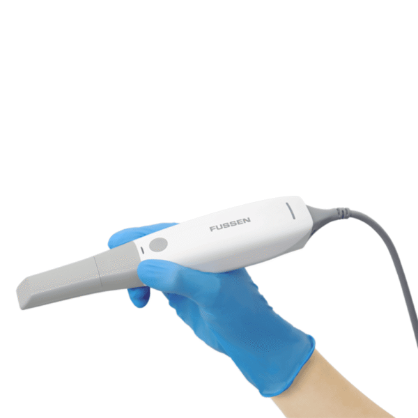 اندازه اسکنر داخل دهانی فیوژن fussen s6500