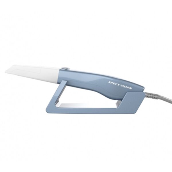 زاویه دیگر اسکنر داخل دهانی کیو اسکن qscan مدل xpect vision 7000