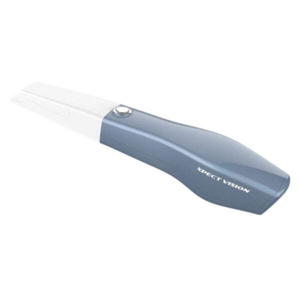 جزییات اسکنر داخل دهانی کیو اسکن qscan مدل xpect vision 7000