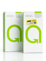 توربین دندانپزشکی اورجینال W&H مدل Alegra TE-95 BC به همراه جعبه سبز رنگ