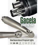 توربین نوری گسلا (Gacela) مدل Powerful | سوپر ترک ۲۶ وات SMT - تصویر 2