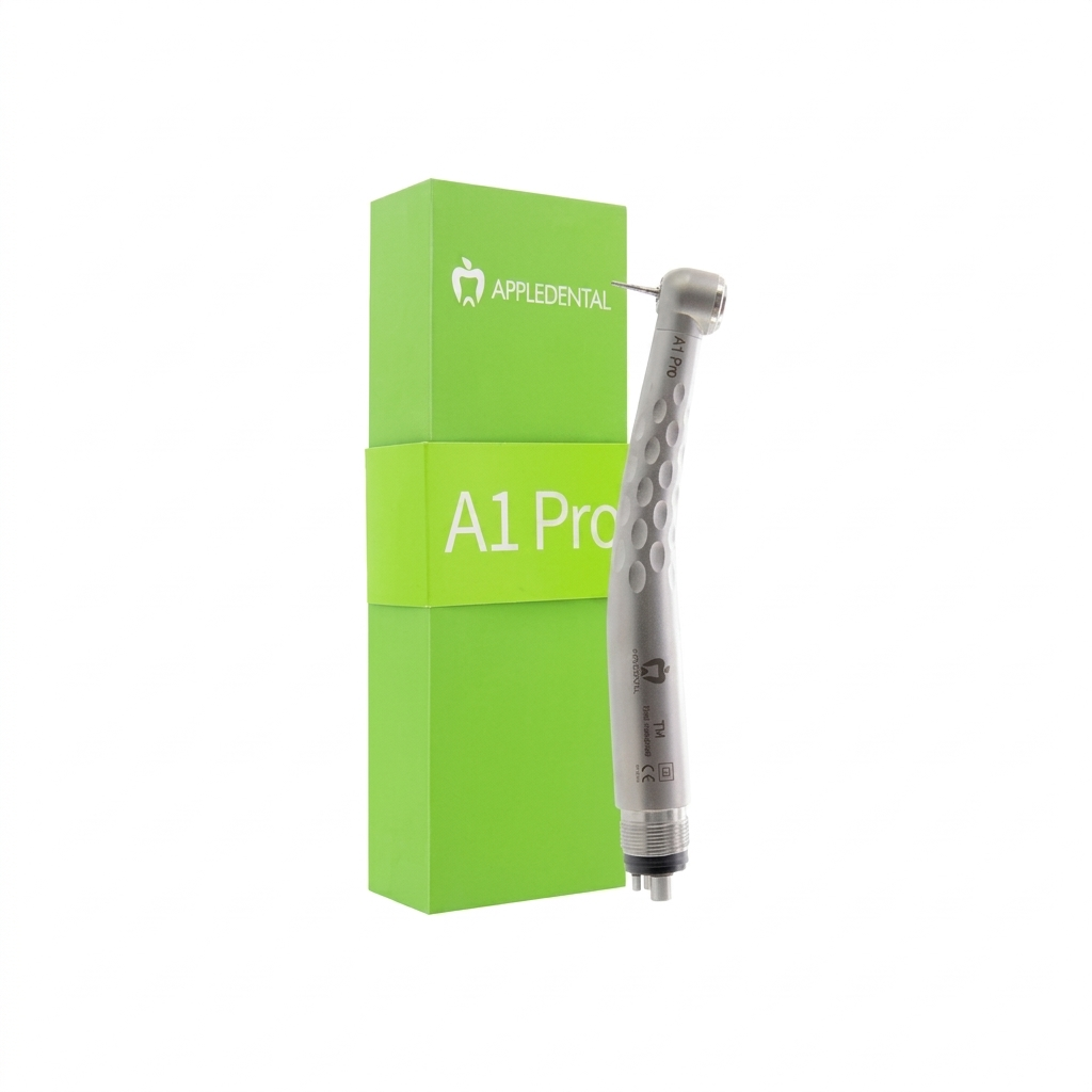 خرید توربین اپل دنتال A1 Pro (دو سوراخ) + قیمت رقابتی | Apple Dental
