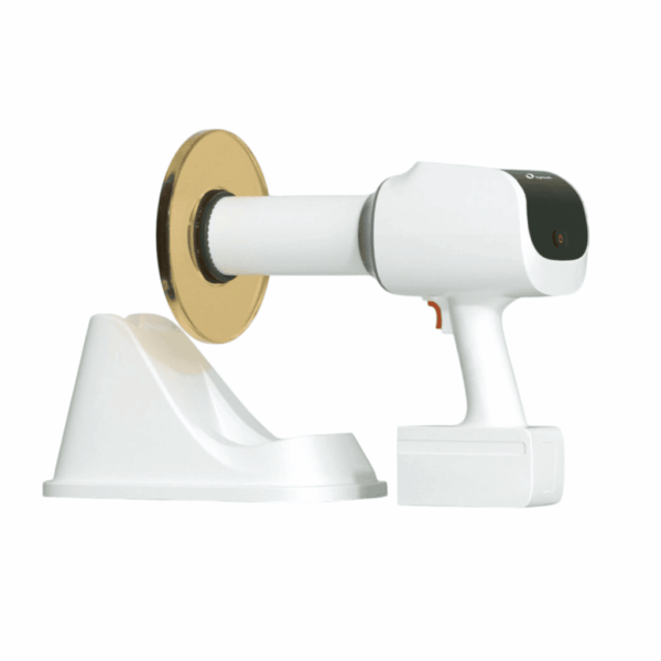 زاویه دیگر رادیوگرافی پرتابل ایتیس eighteeth مدل hyper light