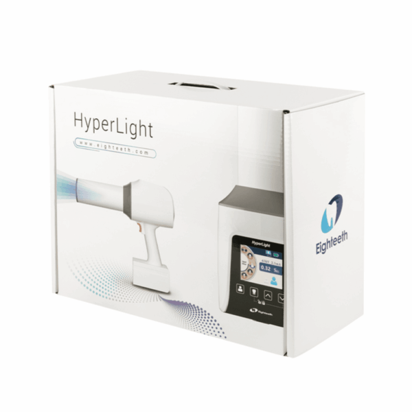 جعبه رادیوگرافی پرتابل ایتیس eighteeth مدل hyper light