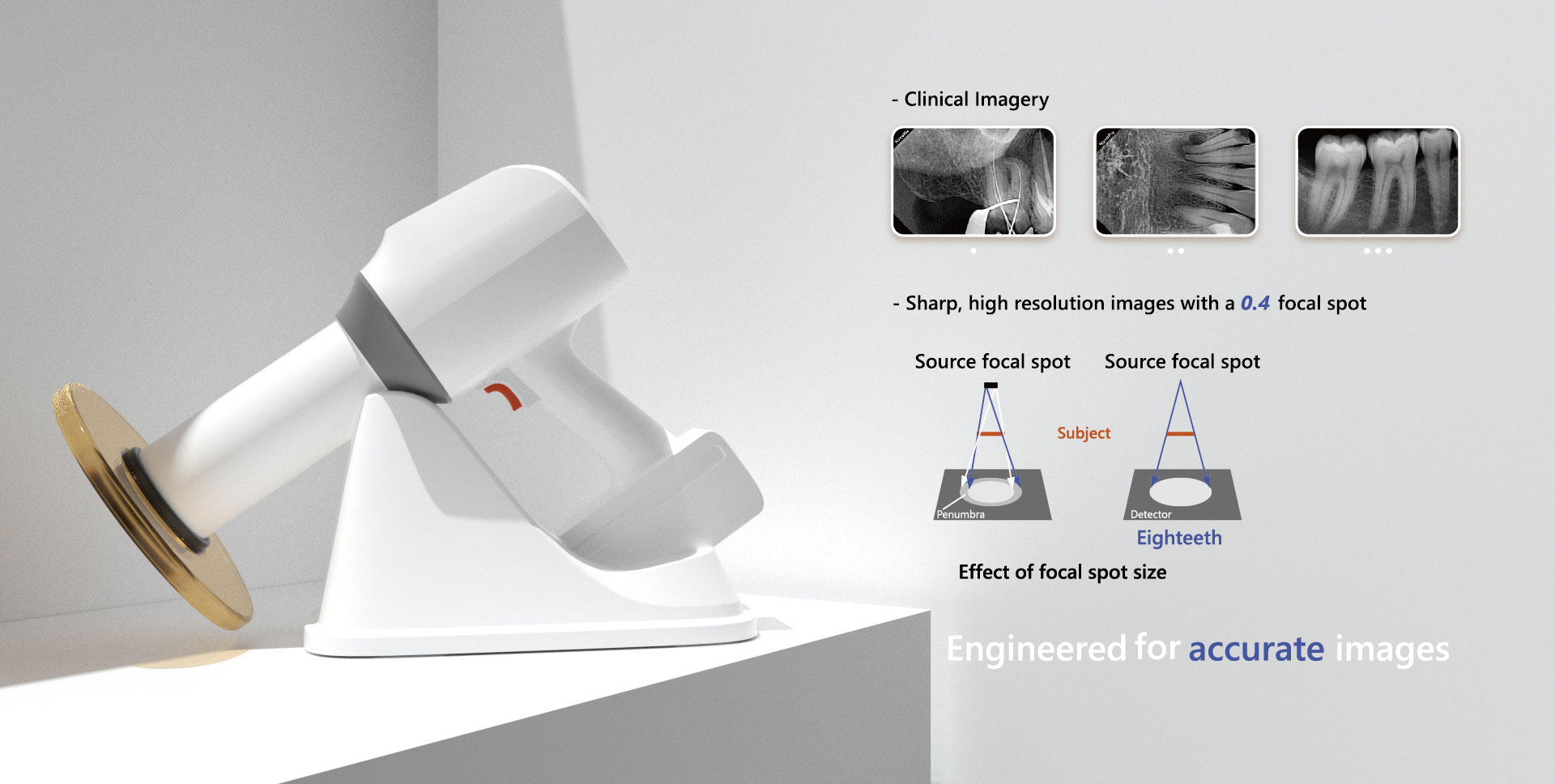 رادیوگرافی ایتیس hyper light