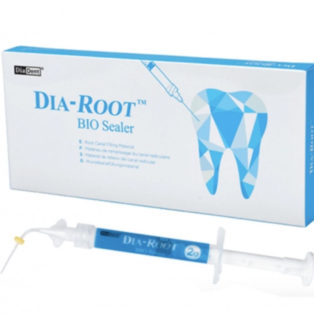 عکس سیلر بایو سرامیک دیادنت diadent