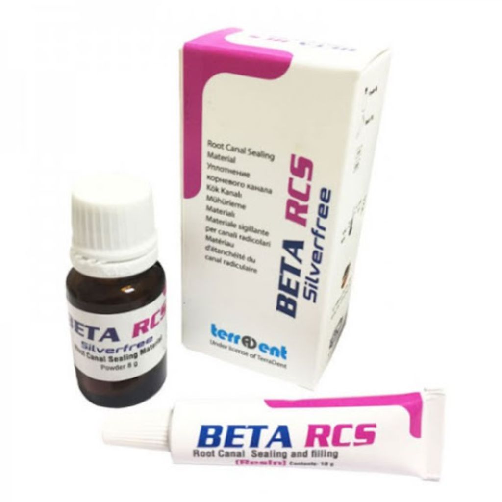 عکس سیلر رزینی بتادنت betadent rcs