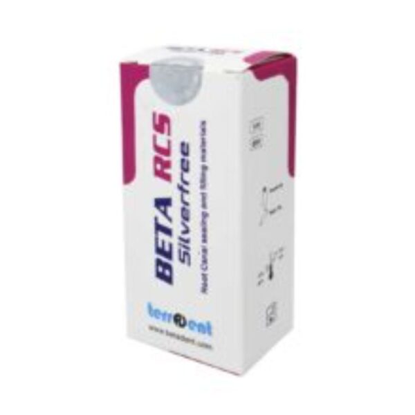 جعبه سیلر رزینی بتادنت betadent rcs