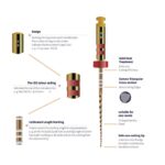 کاربرد فایل روتاری گلدنت goldent