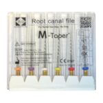 بسته فایل روتاری سیستم شش فایلی imd m- taper