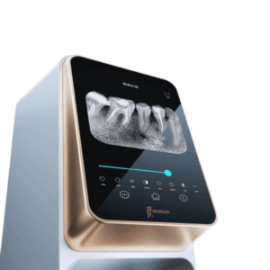 فسفرپلیت وودپیکر woodpecker مدل i scan (دارای نمایشگر)