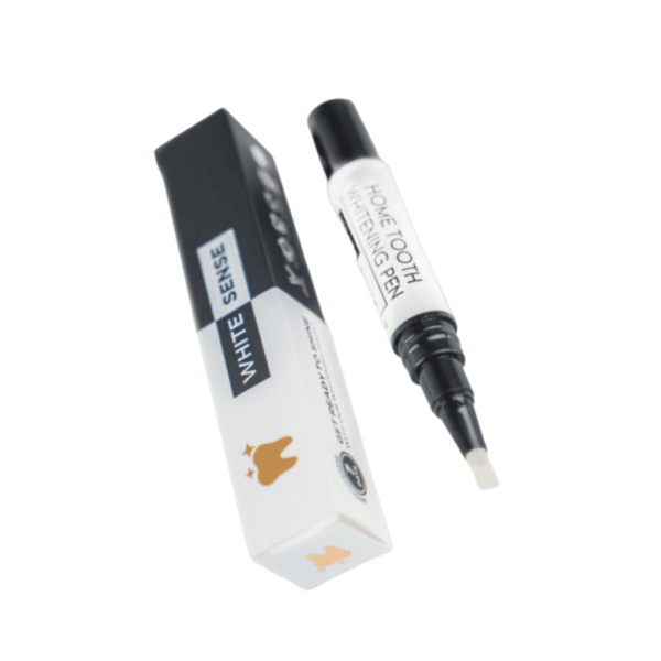 جزییات قلم سفید کننده کاربامید پروکساید6% وایت سنس white sense