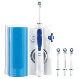 مسواک برقی اورال بی oral-b md20 oxyjet