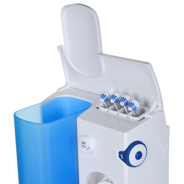 عکس مسواک برقی اورال بی oral-b md20 oxyjet